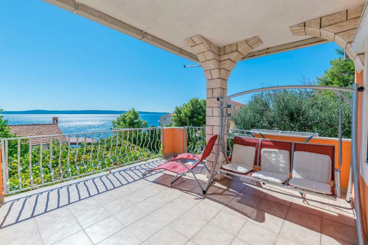 Apartments Babaja تروغير المظهر الخارجي الصورة
