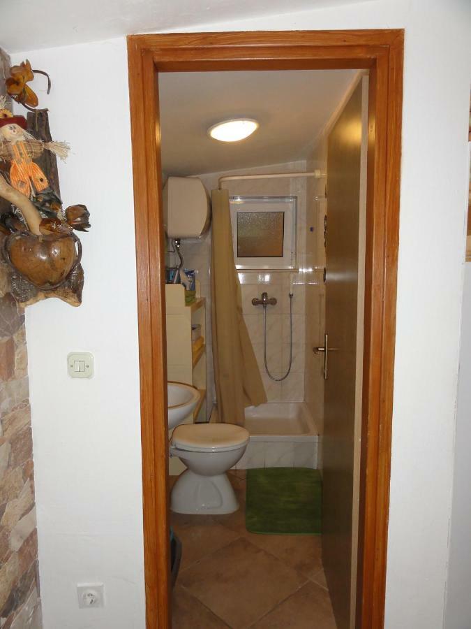 Apartments Babaja تروغير المظهر الخارجي الصورة