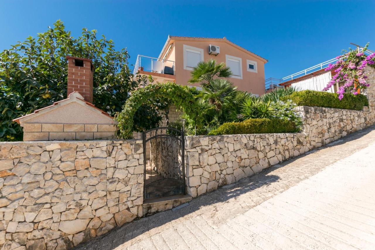 Apartments Babaja تروغير المظهر الخارجي الصورة